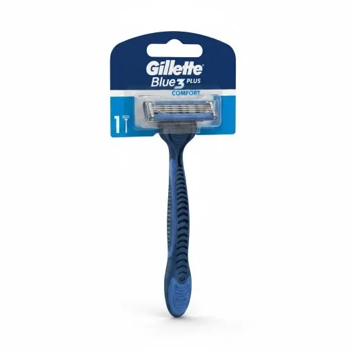 Gillette Blue 3+ Comfort Tıraş Bıçağı