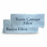 Temiz Çamaşır Filesi