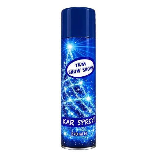 TKM Kar Spreyi 270 ml